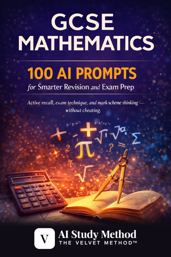 GCSE Mathematics cover